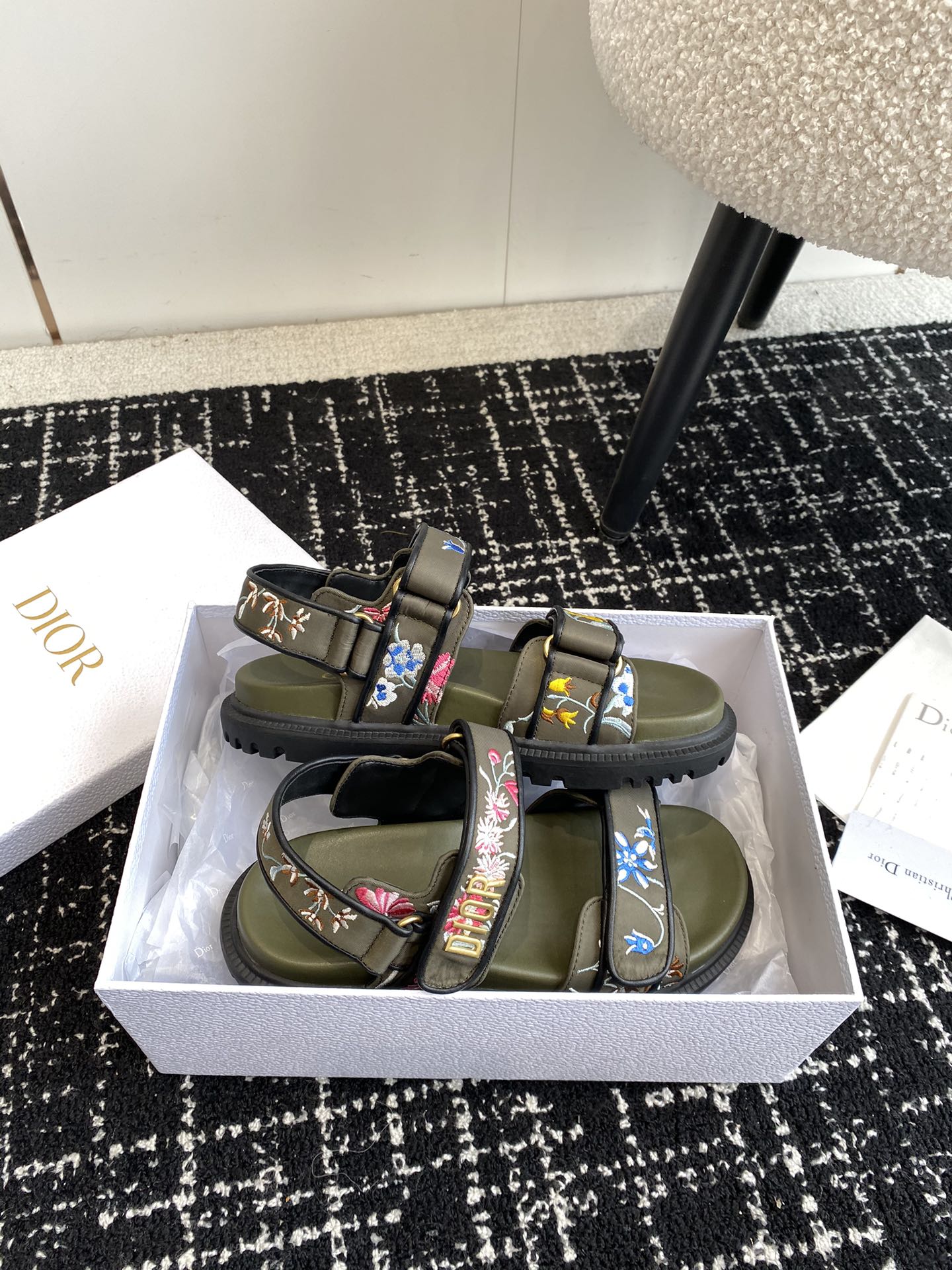 LuxluxHouse Best Quality Women Shoes Dior