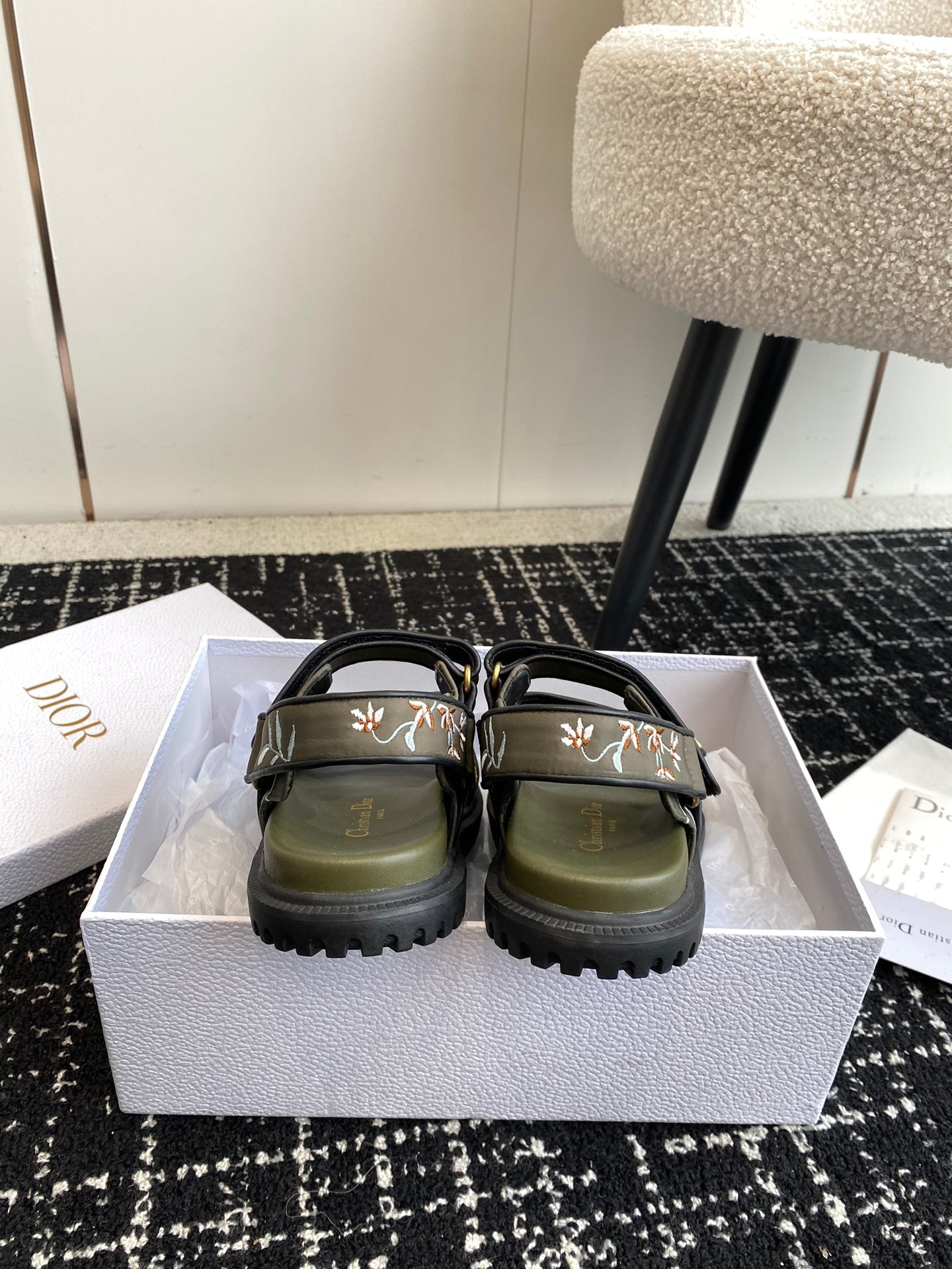 LuxluxHouse Best Quality Women Shoes Dior