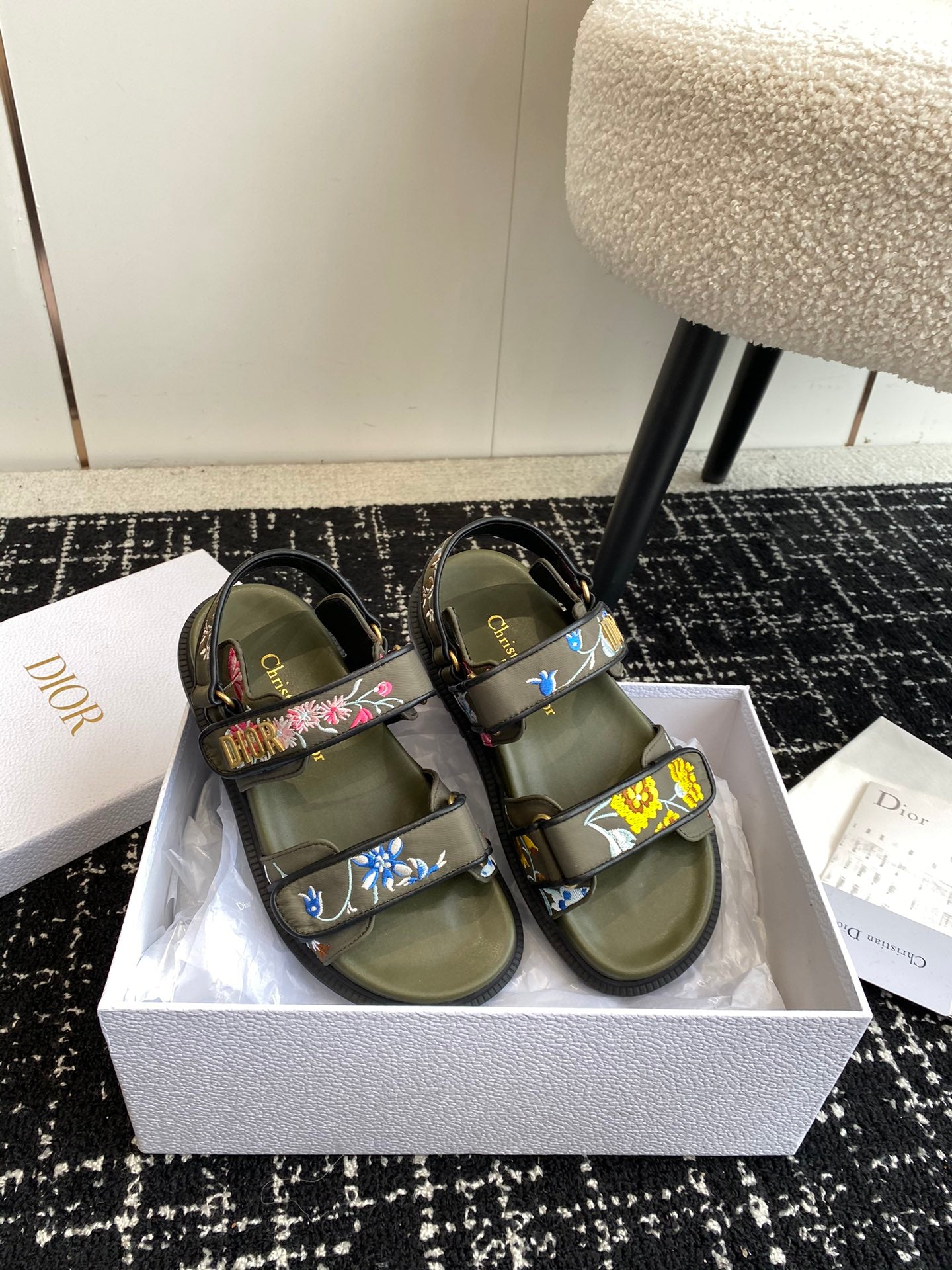 LuxluxHouse Best Quality Women Shoes Dior