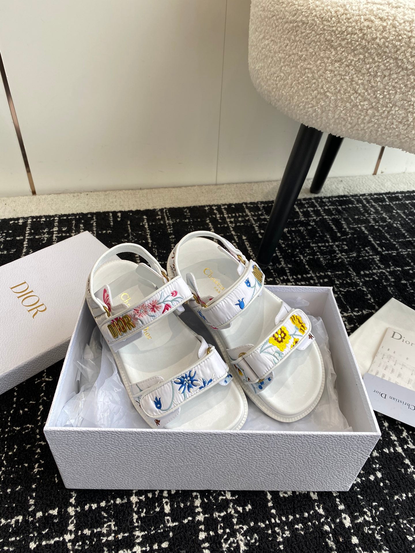 LuxluxHouse Best Quality Women Shoes Dior