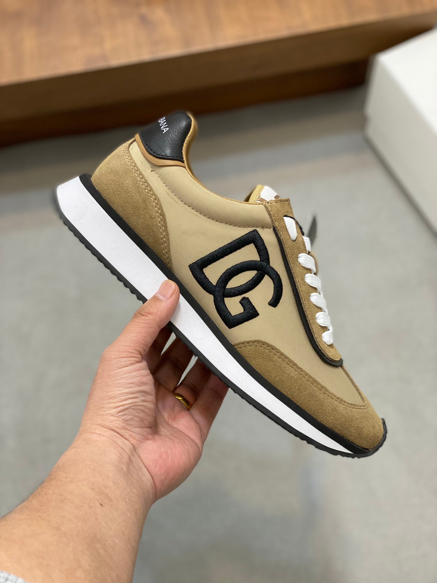 LuxluxHouse Best Quality Shoes Dolce & Gabbana