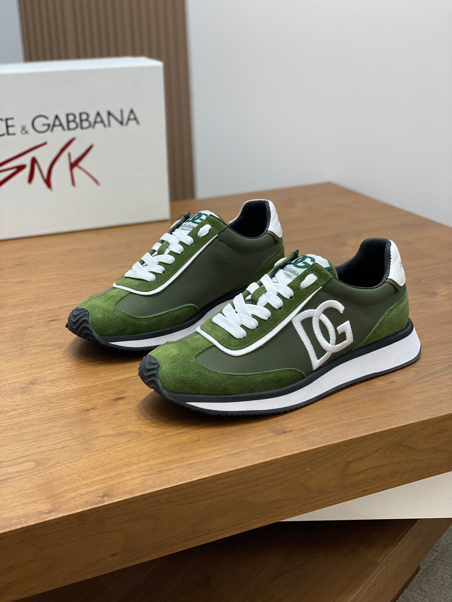 LuxluxHouse Best Quality Shoes Dolce & Gabbana