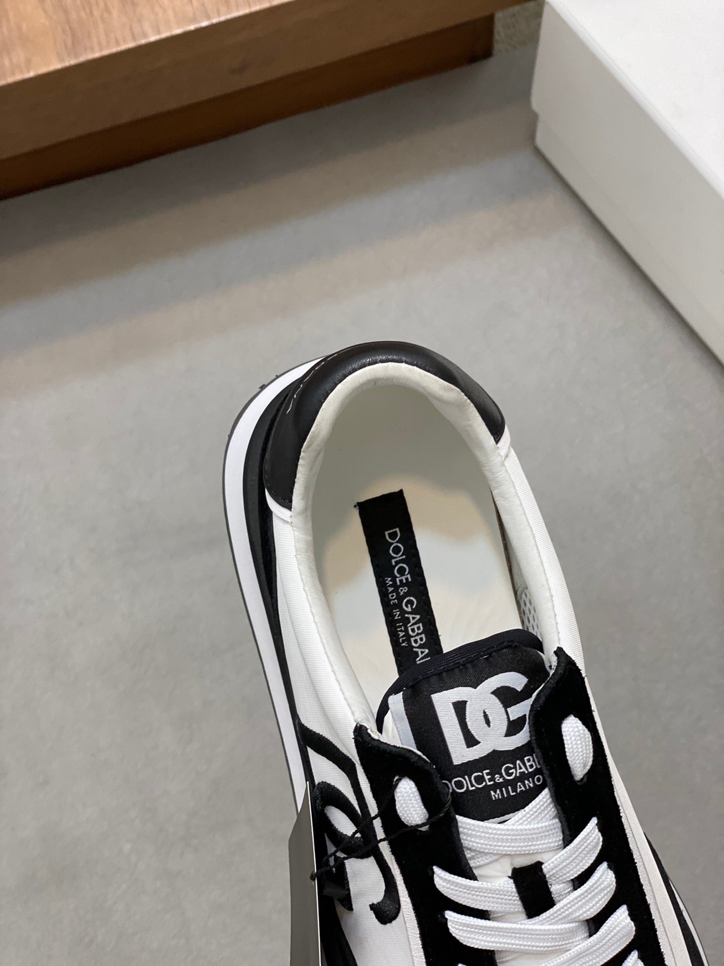 LuxluxHouse Best Quality Shoes Dolce & Gabbana