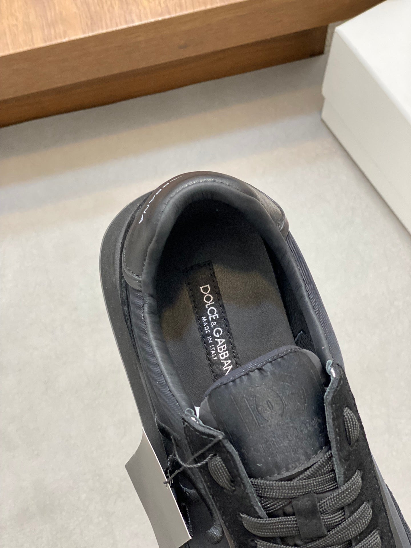 LuxluxHouse Best Quality Shoes Dolce & Gabbana
