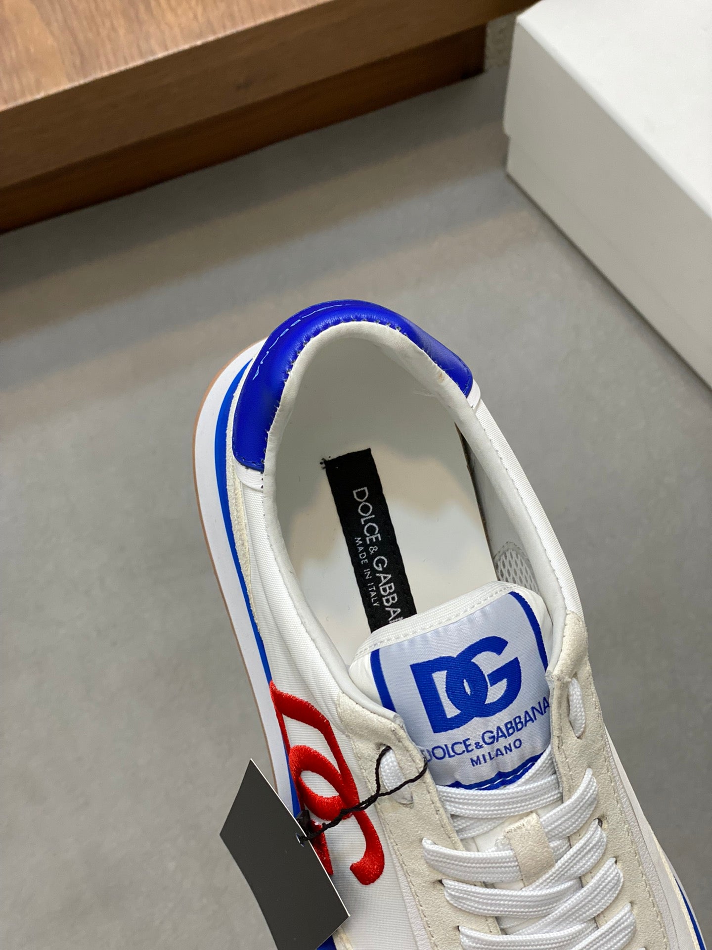 LuxluxHouse Best Quality Shoes Dolce & Gabbana