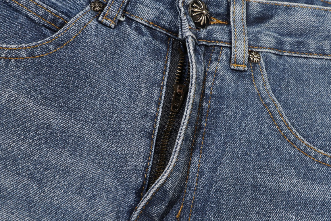 LuxluxHouse Best Quality Clothes Pants Chrome Hearts