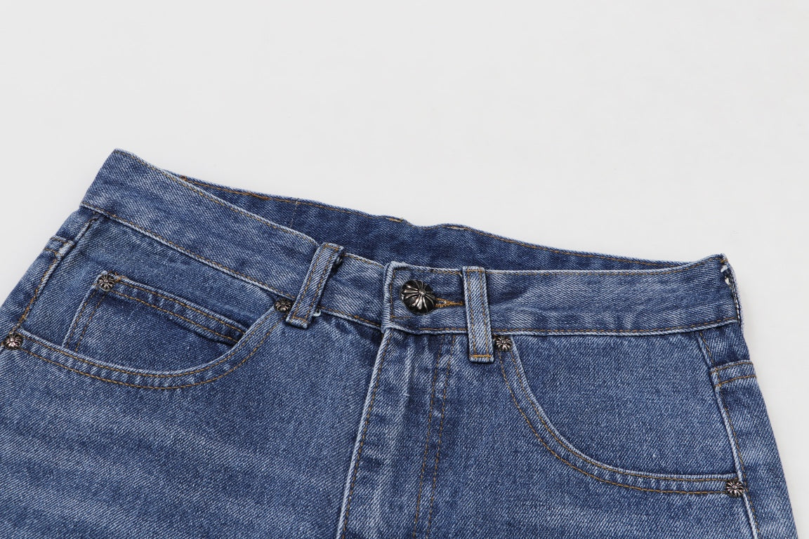 LuxluxHouse Best Quality Clothes Pants Chrome Hearts