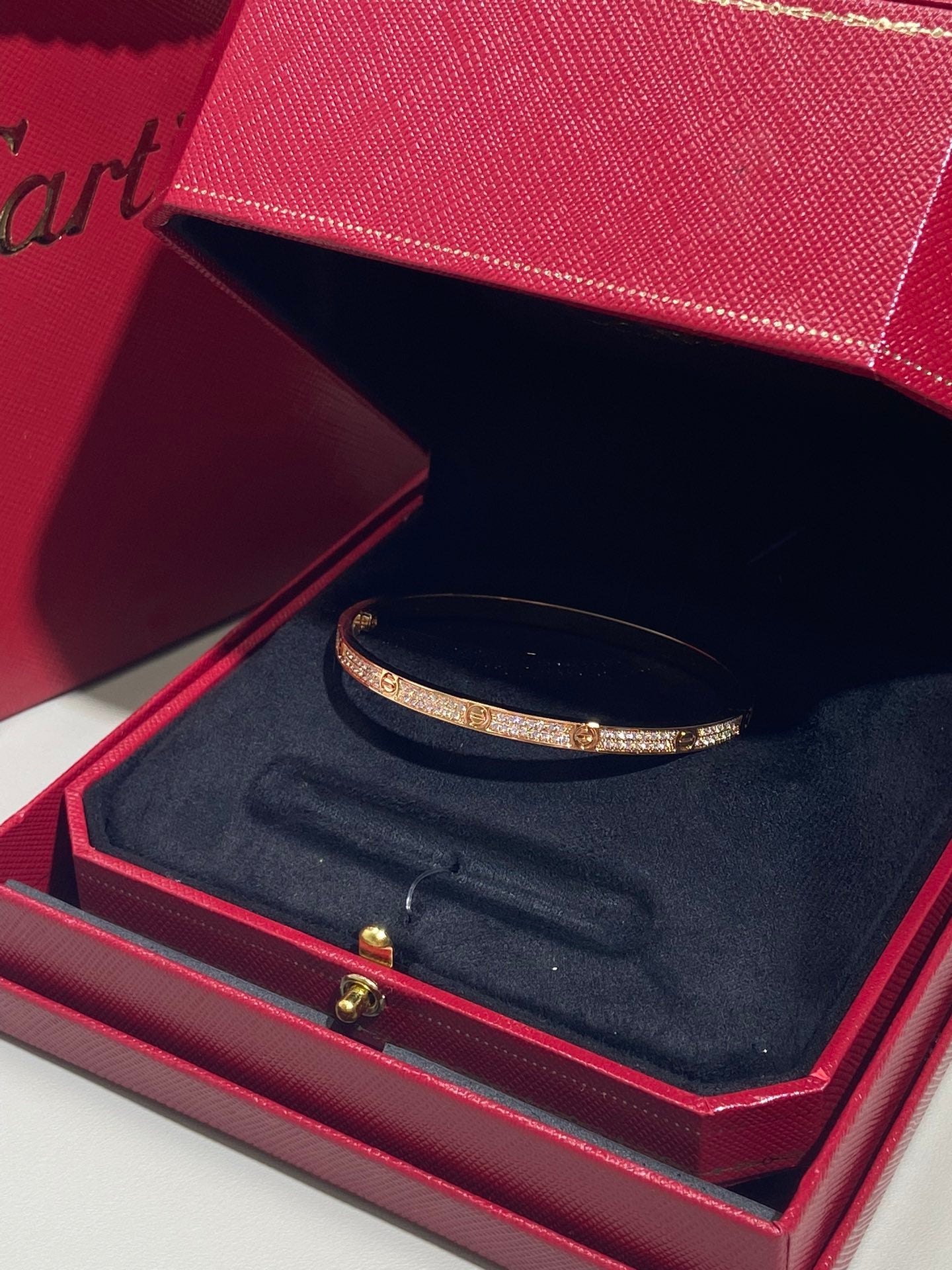LuxluxHouse Best Quality Accessories Cartier