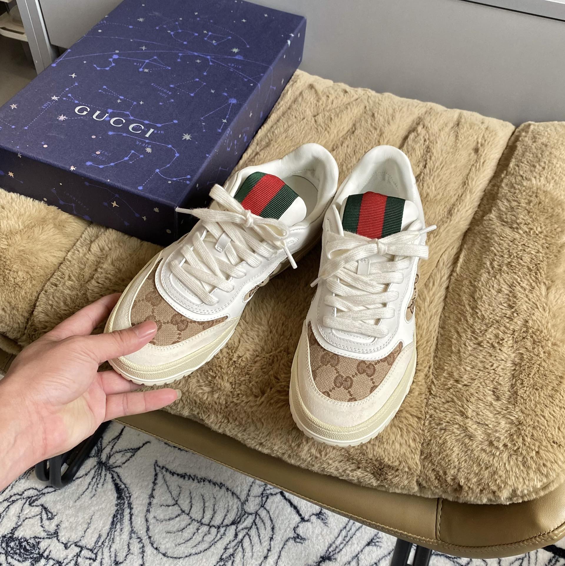LuxluxHouse Best Quality Shoes Gucci