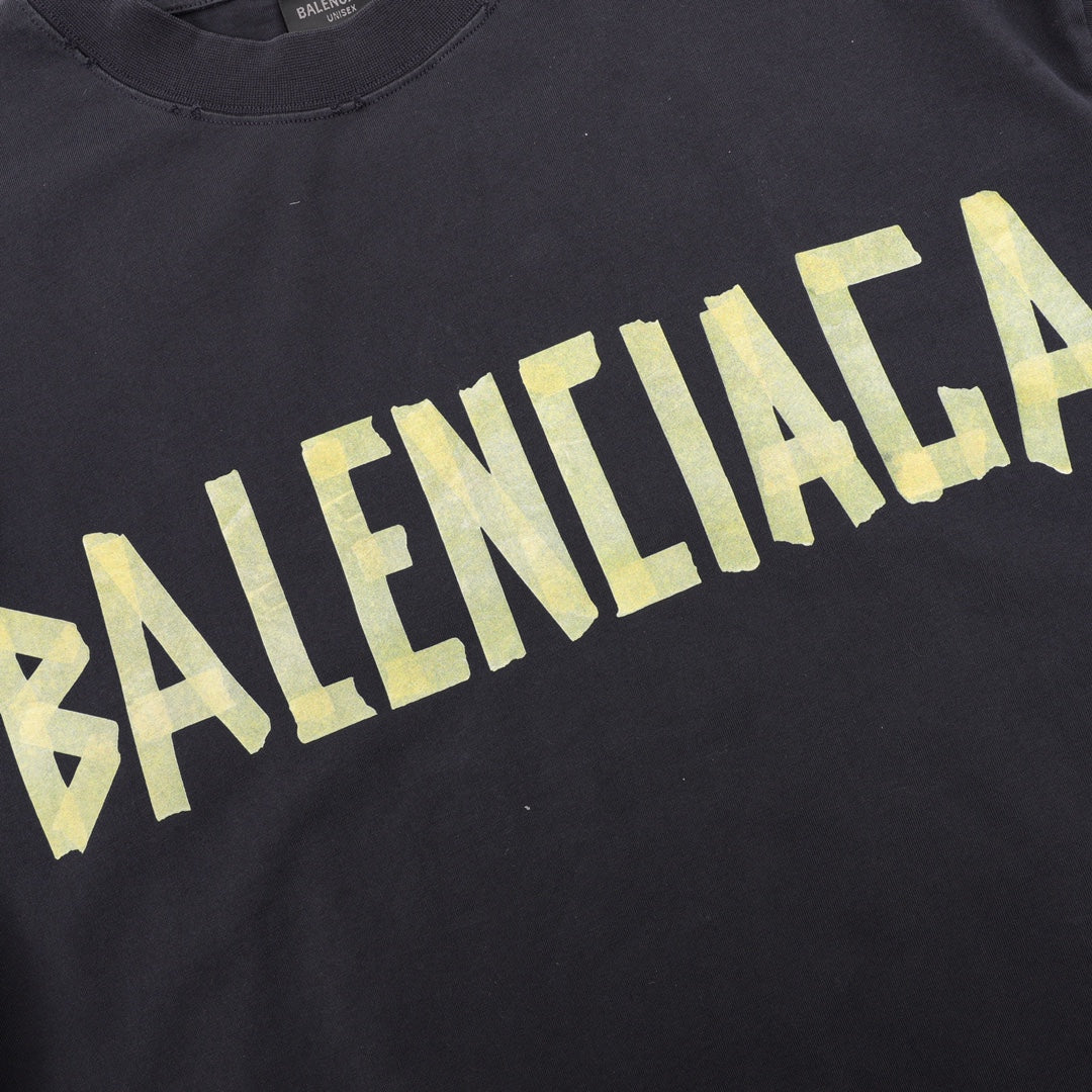 LuxluxHouse Best Quality Clothes Balenciaga T-shirt