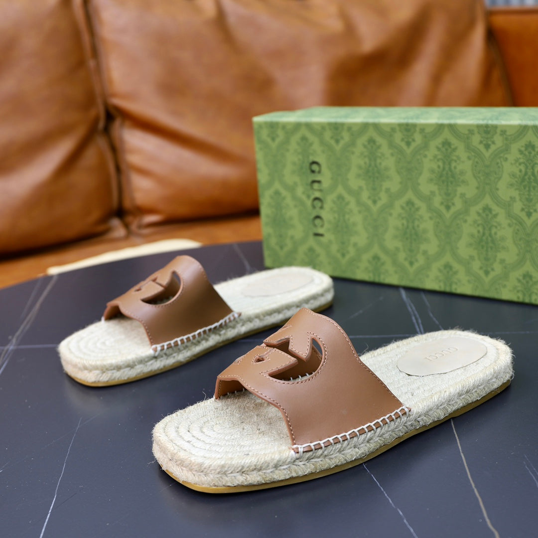 LuxluxHouse Best Quality Sandals Gucci