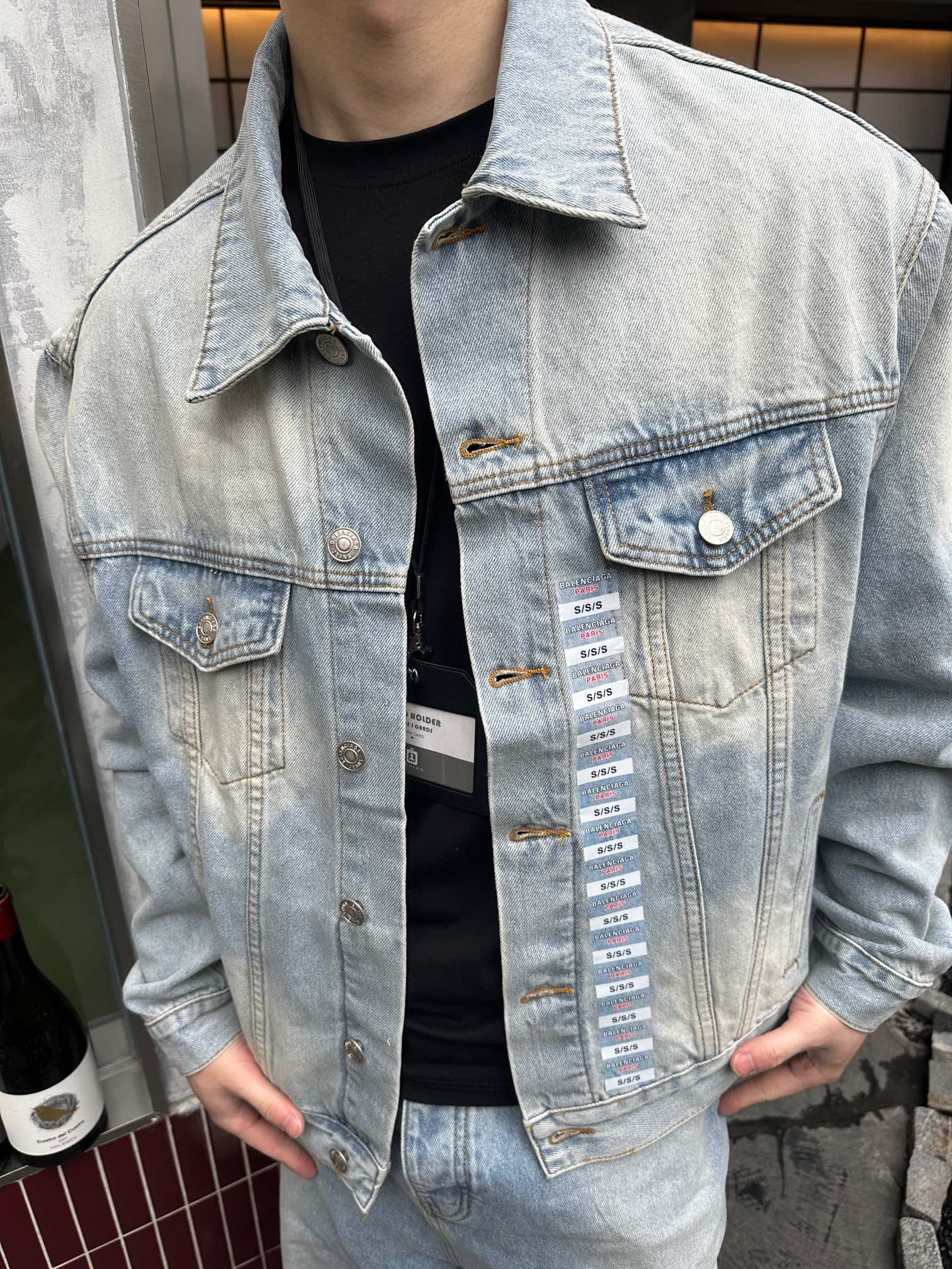 LuxluxHouse Best Quality Clothes Balenciaga Pants