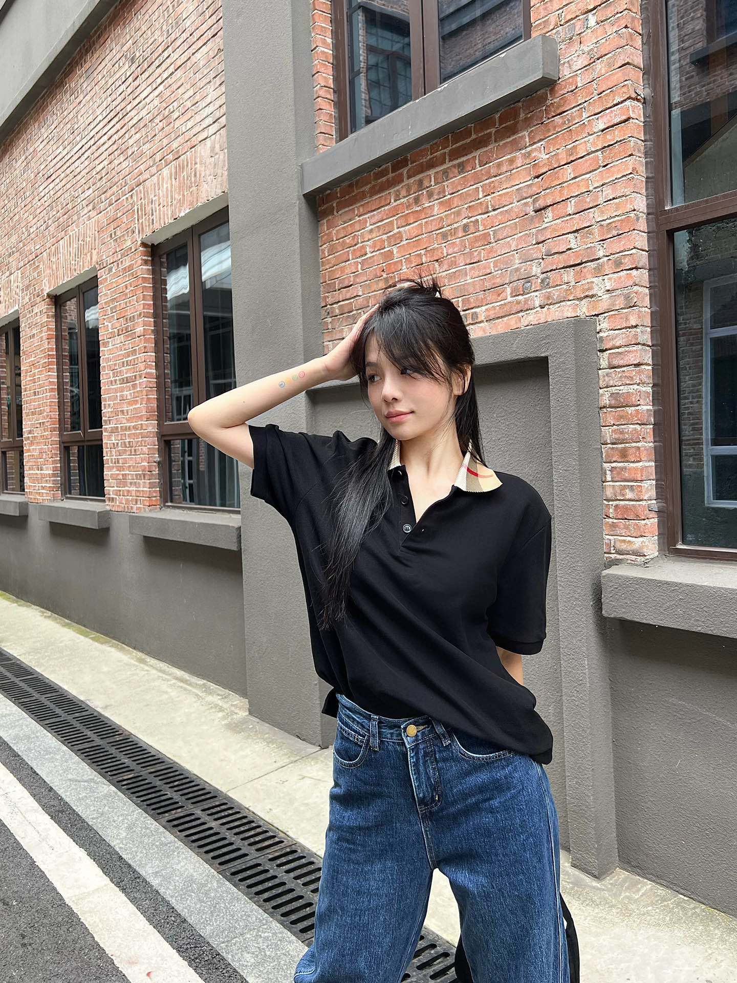 LuxluxHouse Best Quality Clothes Burberry T-shirt