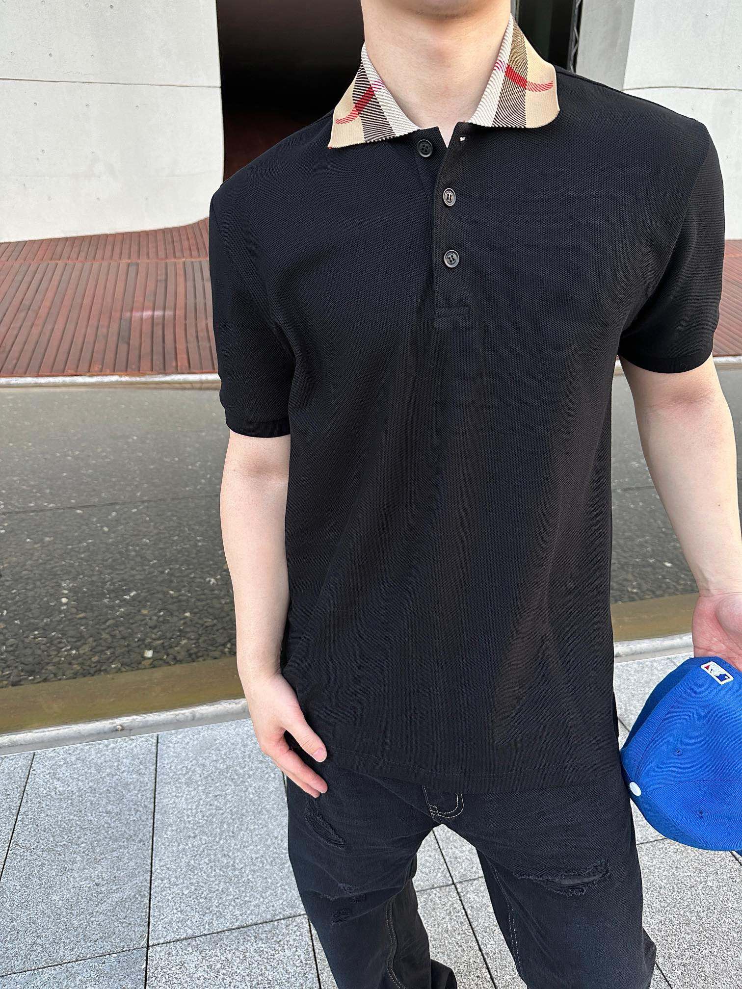 LuxluxHouse Best Quality Clothes Burberry T-shirt
