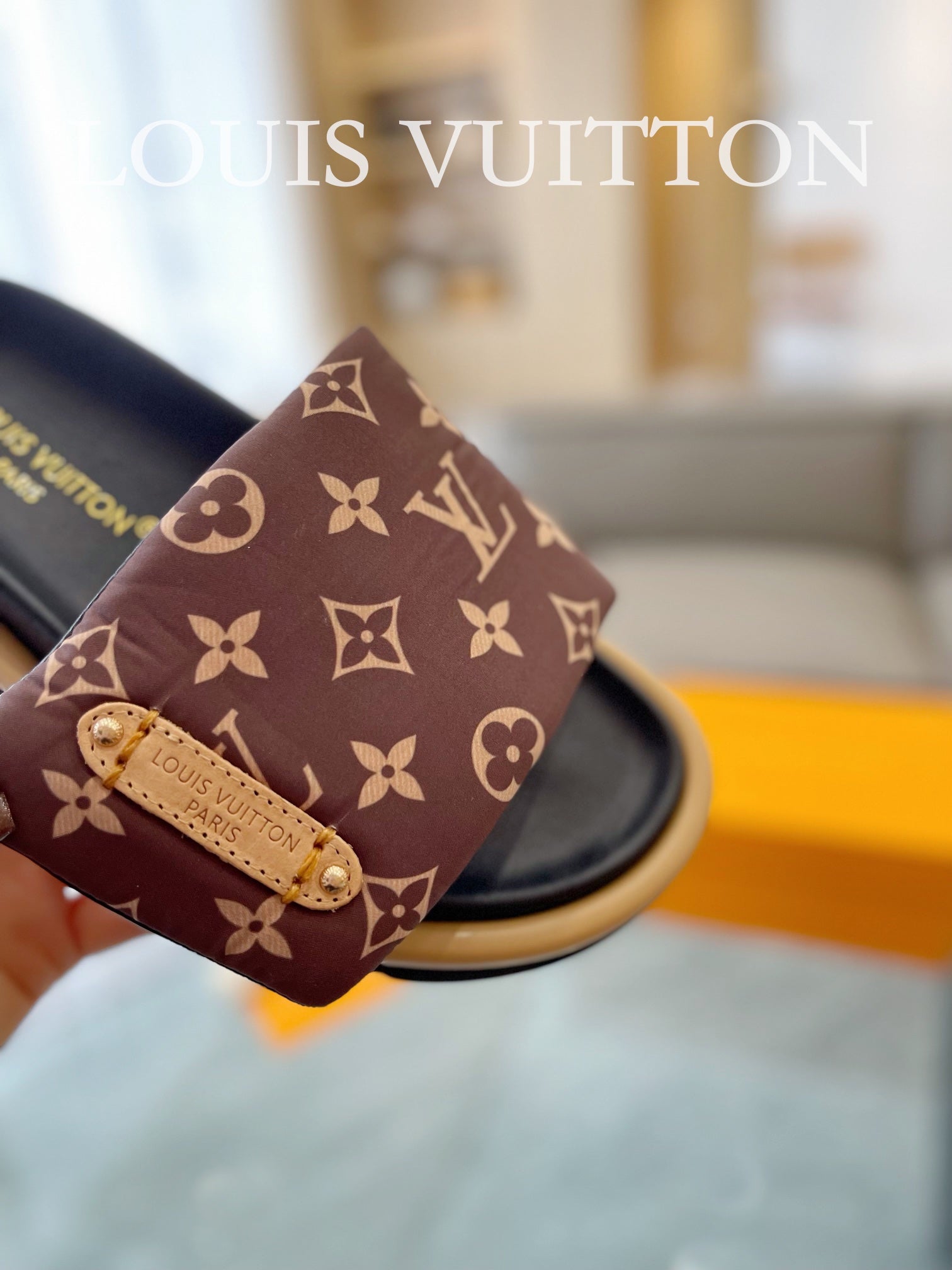 LuxluxHouse Best Quality Sandals Louis Vuitton