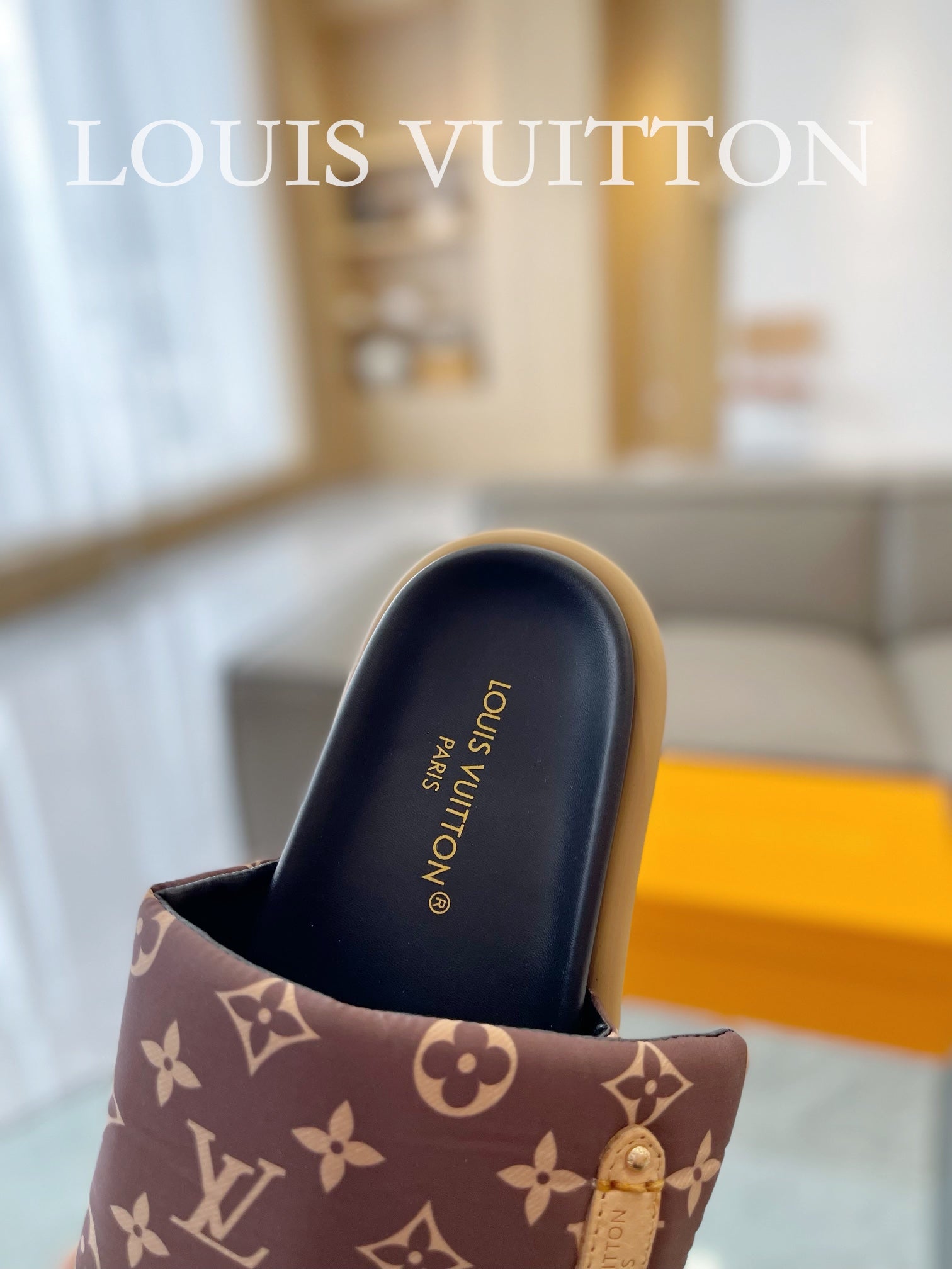 LuxluxHouse Best Quality Sandals Louis Vuitton