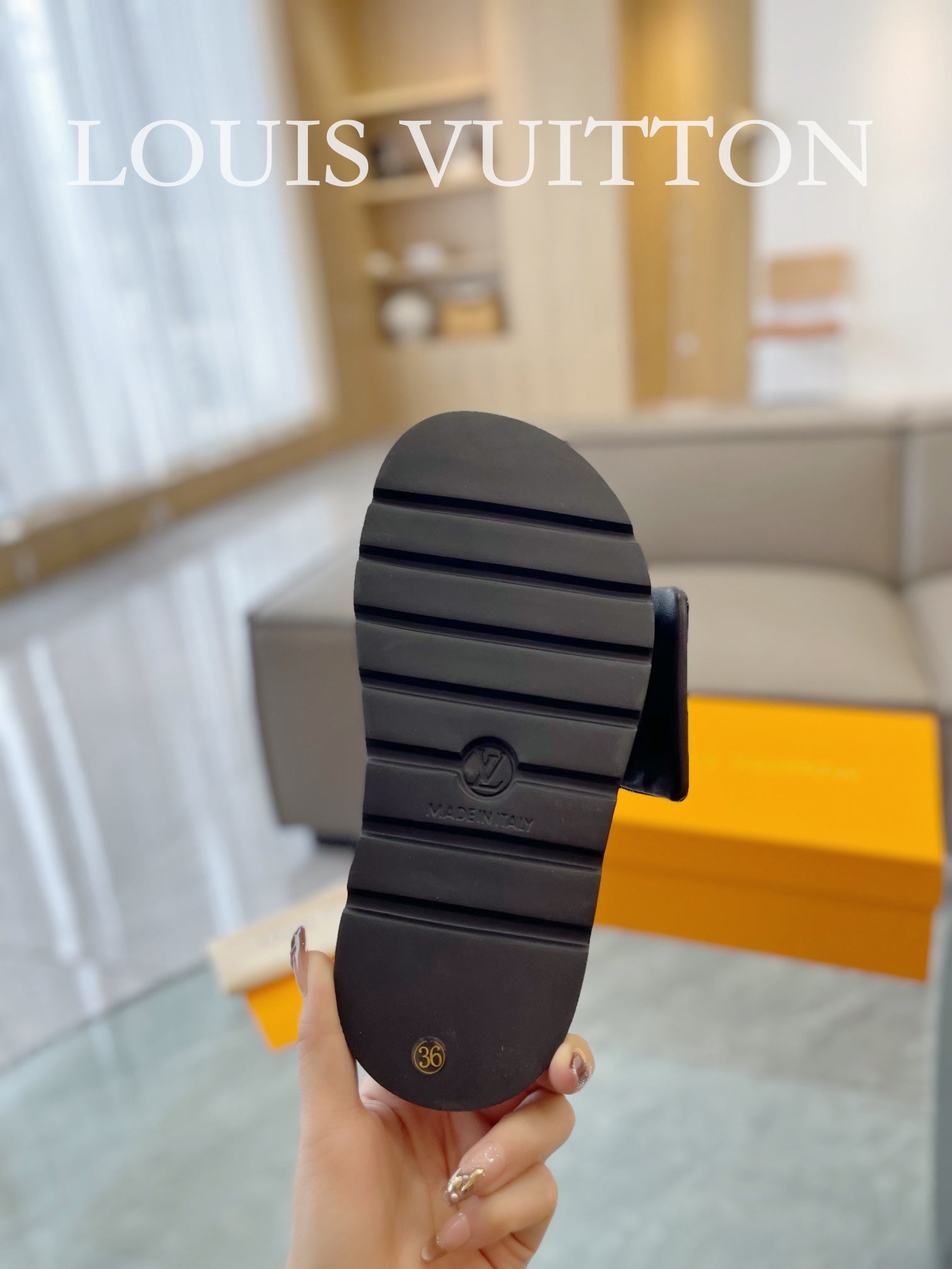 LuxluxHouse Best Quality Sandals Louis Vuitton