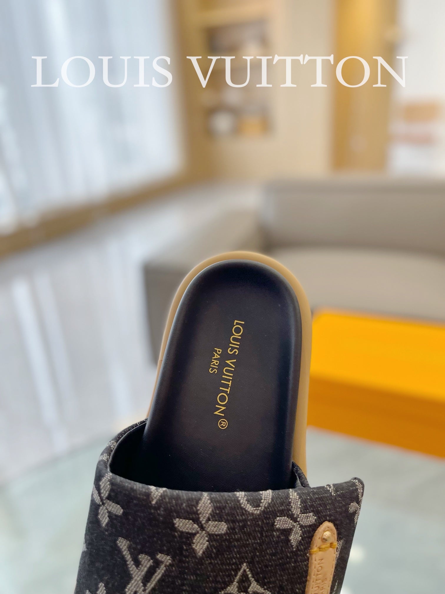 LuxluxHouse Best Quality Sandals Louis Vuitton