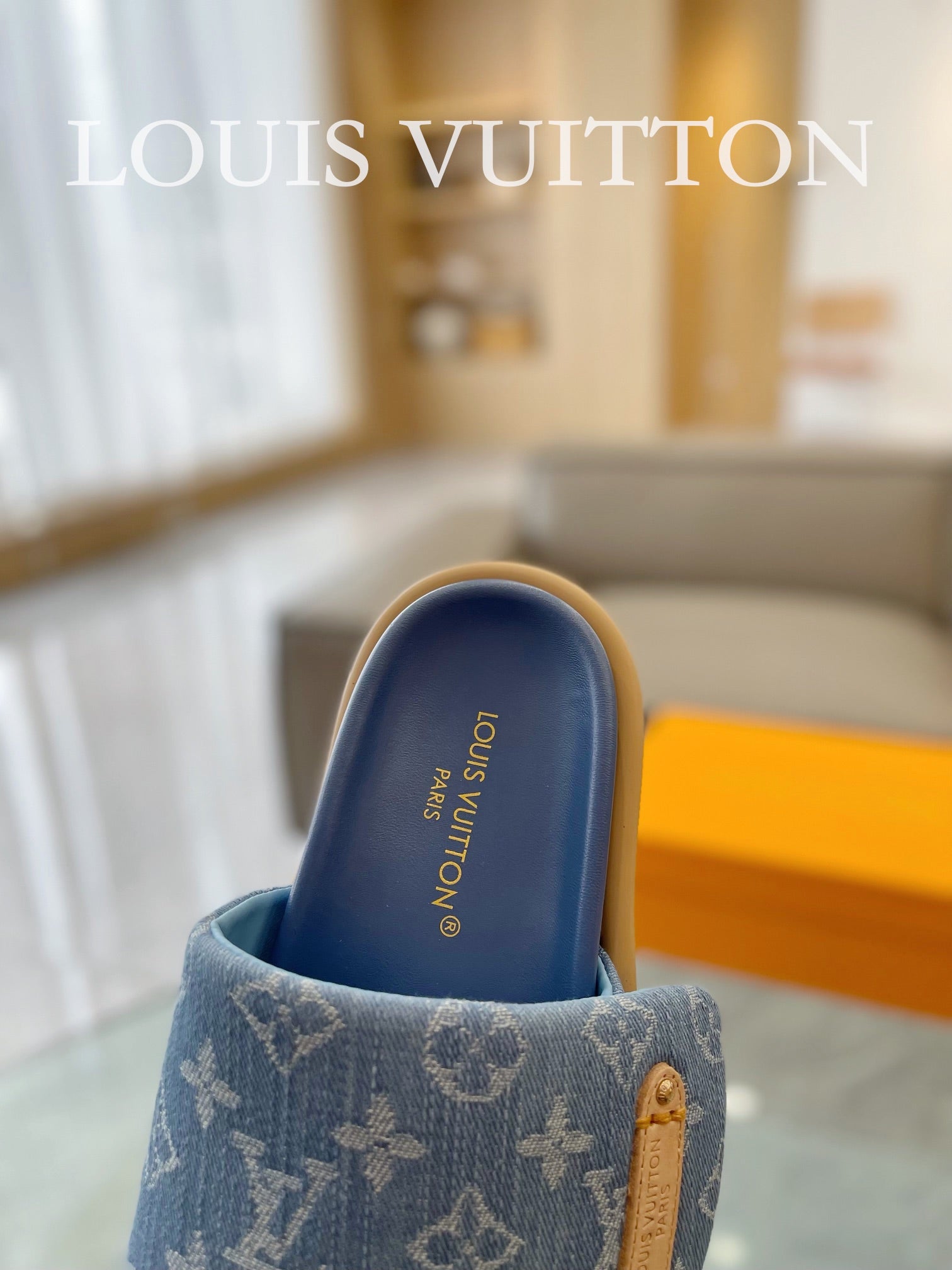 LuxluxHouse Best Quality Sandals Louis Vuitton