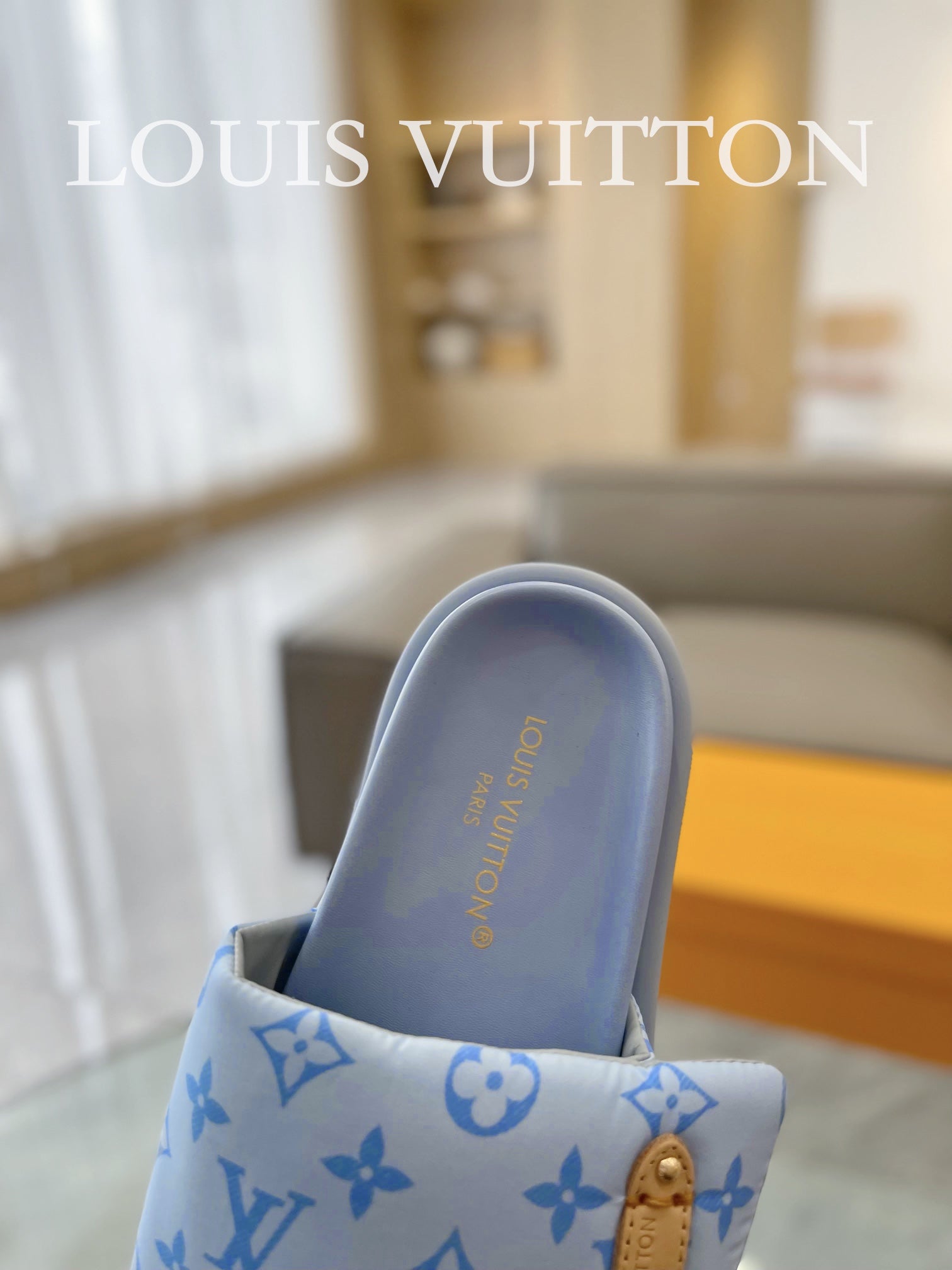 LuxluxHouse Best Quality Sandals Louis Vuitton