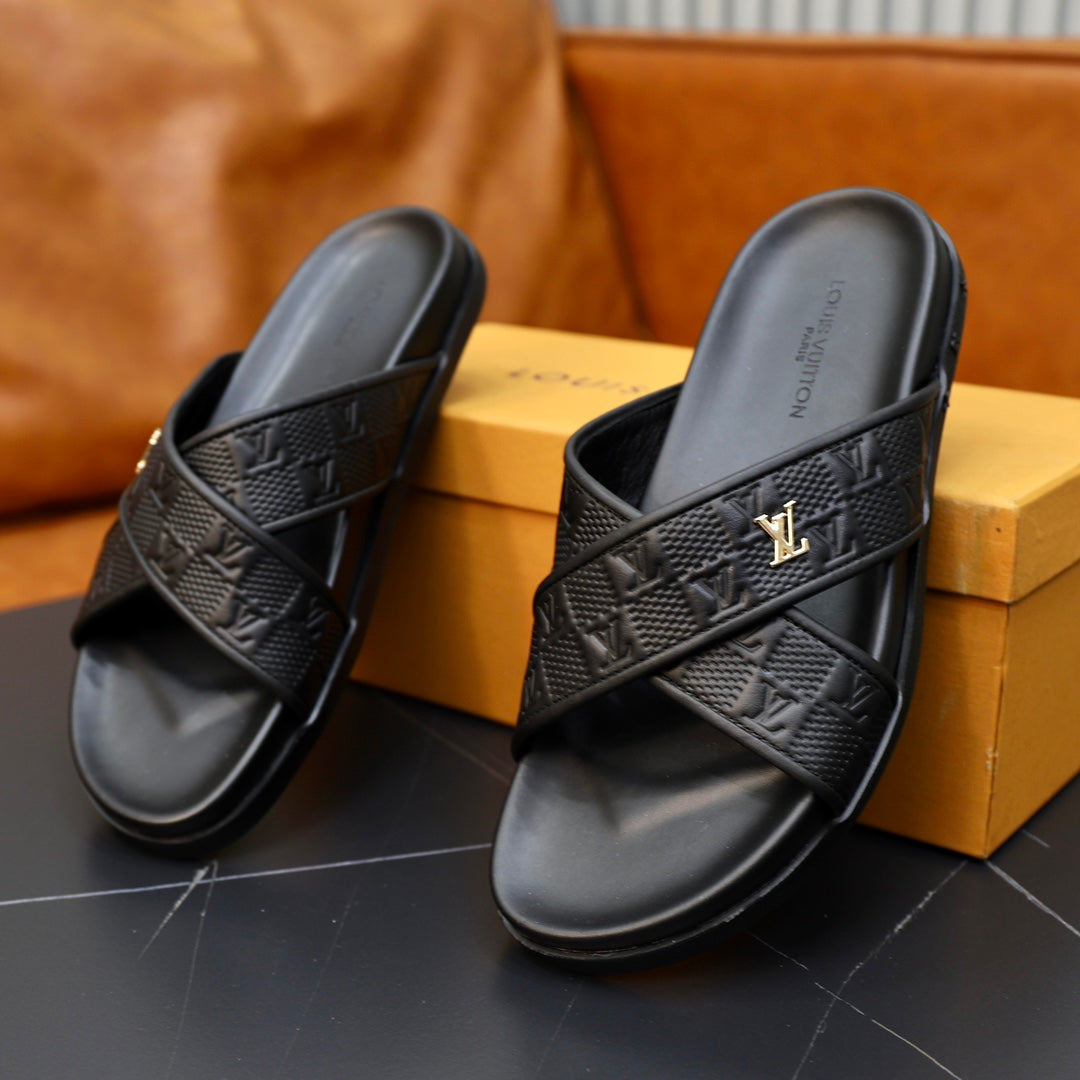 LuxluxHouse Best Quality Sandals Louis Vuitton