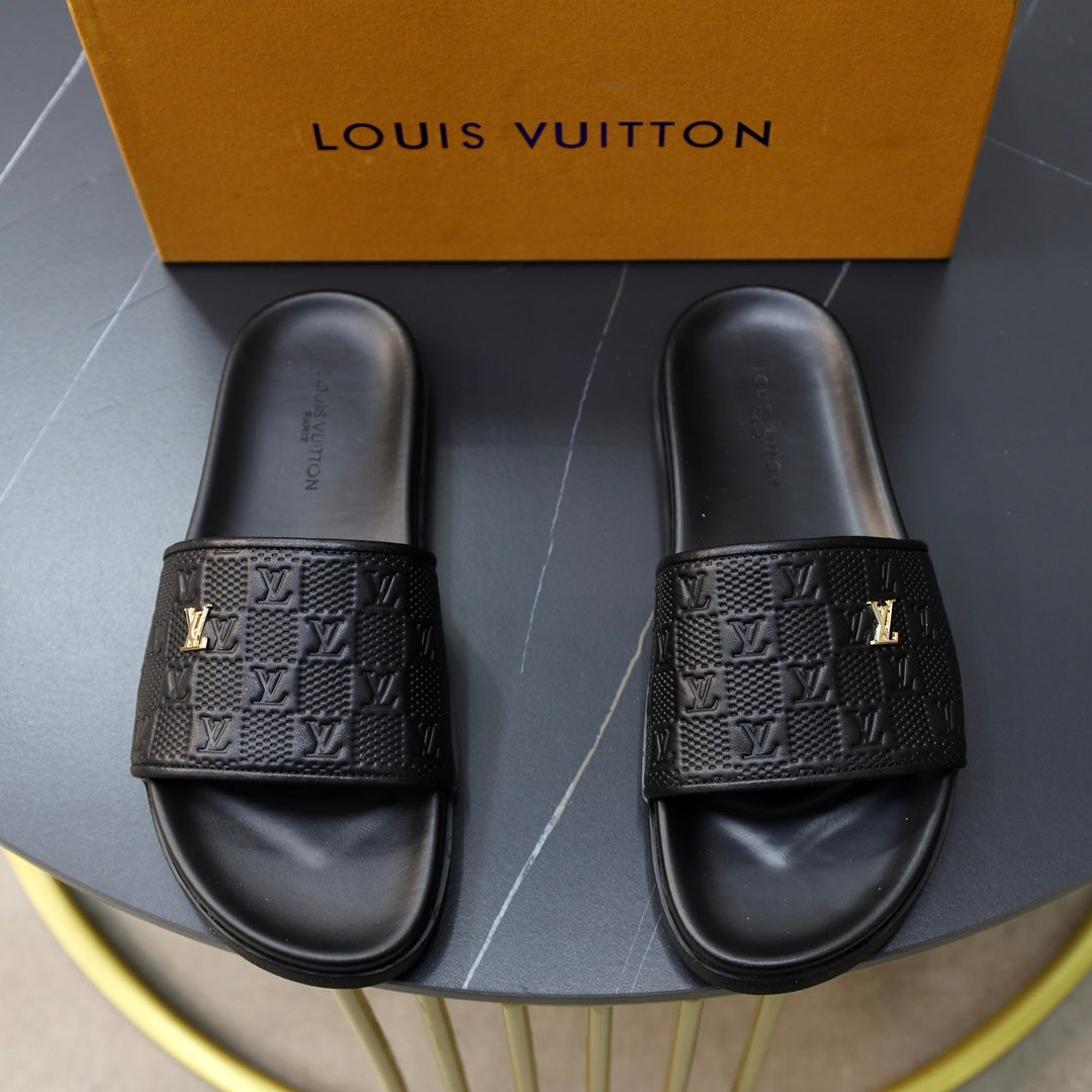 LuxluxHouse Best Quality Sandals Louis Vuitton