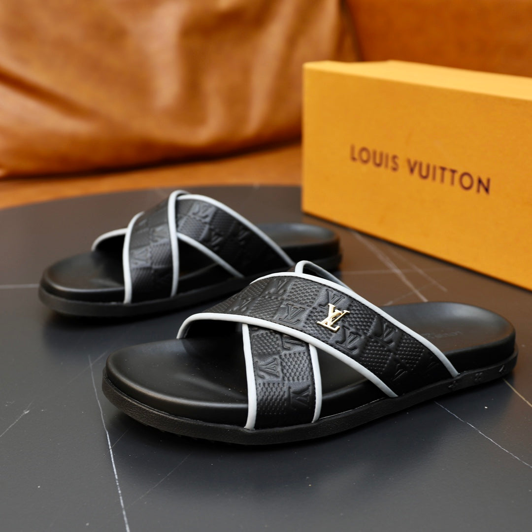 LuxluxHouse Best Quality Sandals Louis Vuitton