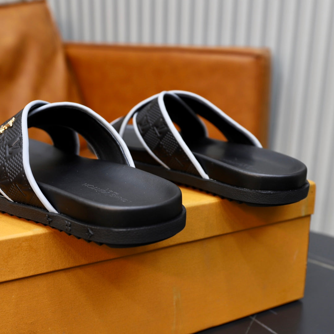 LuxluxHouse Best Quality Sandals Louis Vuitton