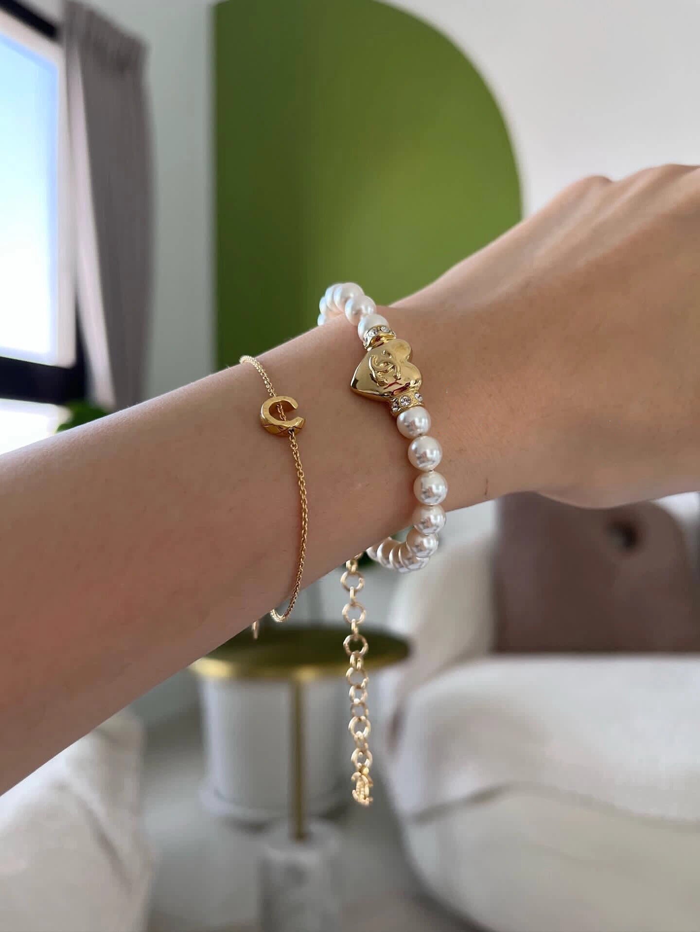 LuxluxHouse Best Quality Accessories Bracelet Chanel