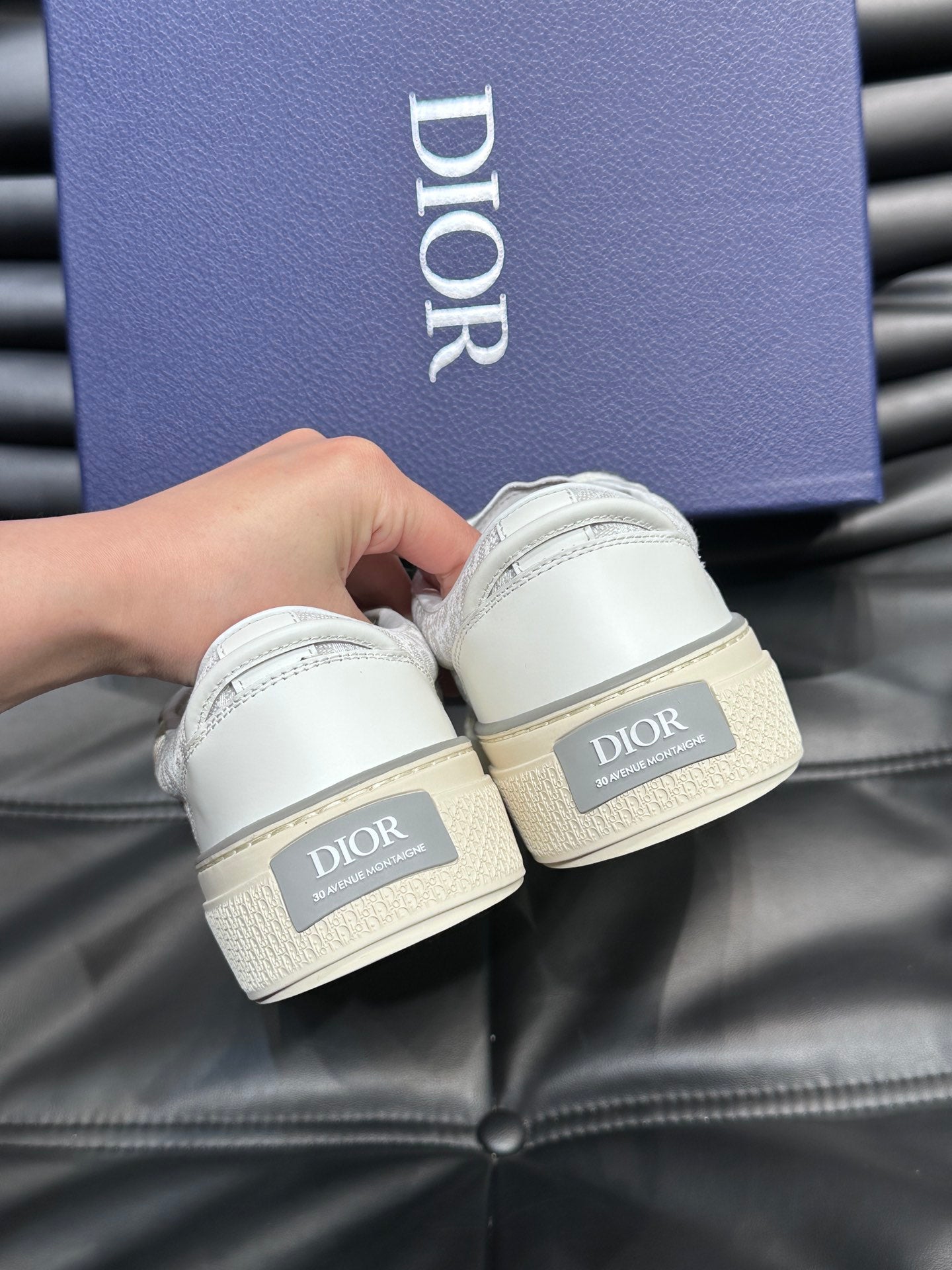 LuxluxHouse Best Quality Shoes Dior
