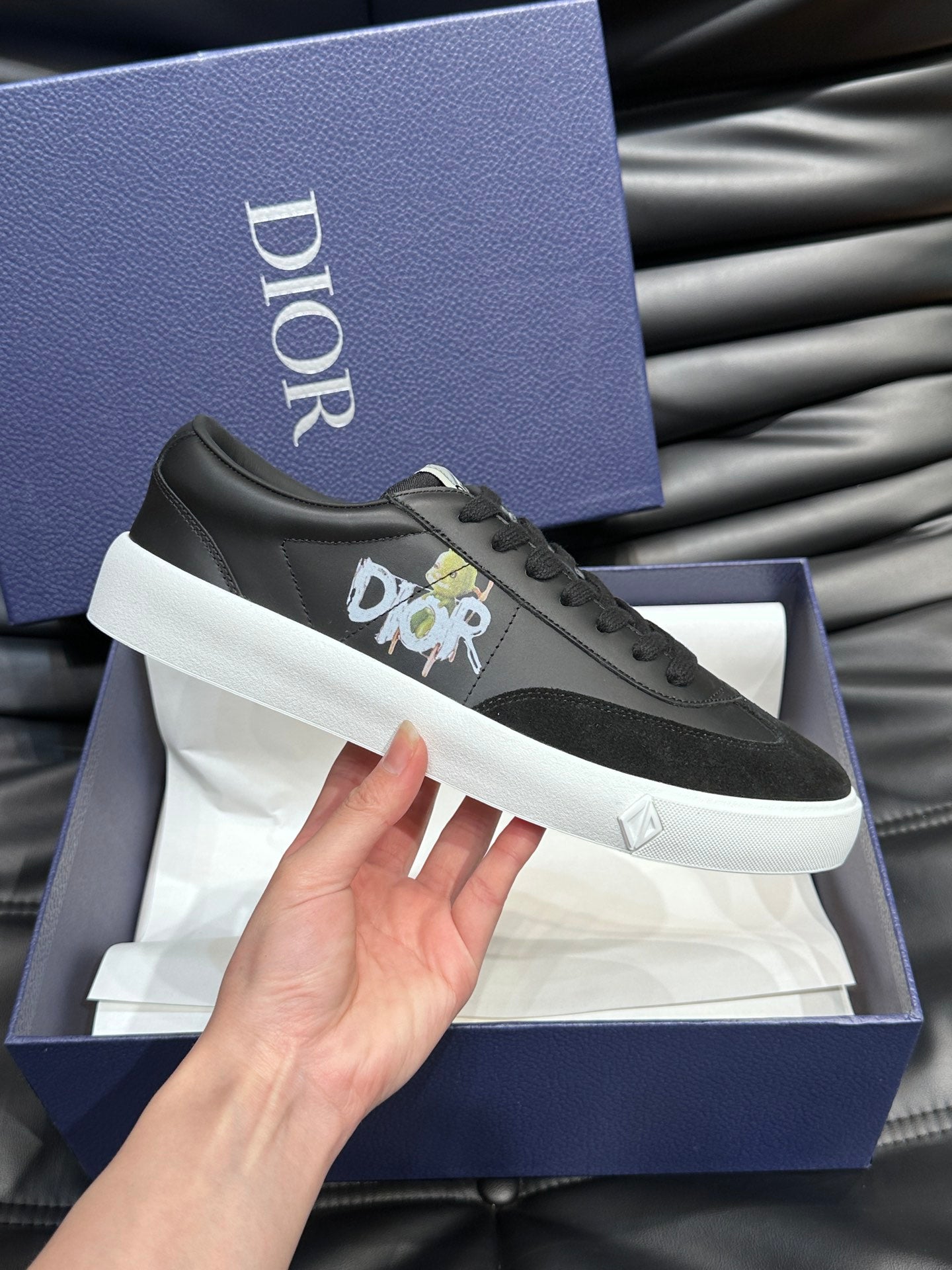 LuxluxHouse Best Quality Shoes Dior