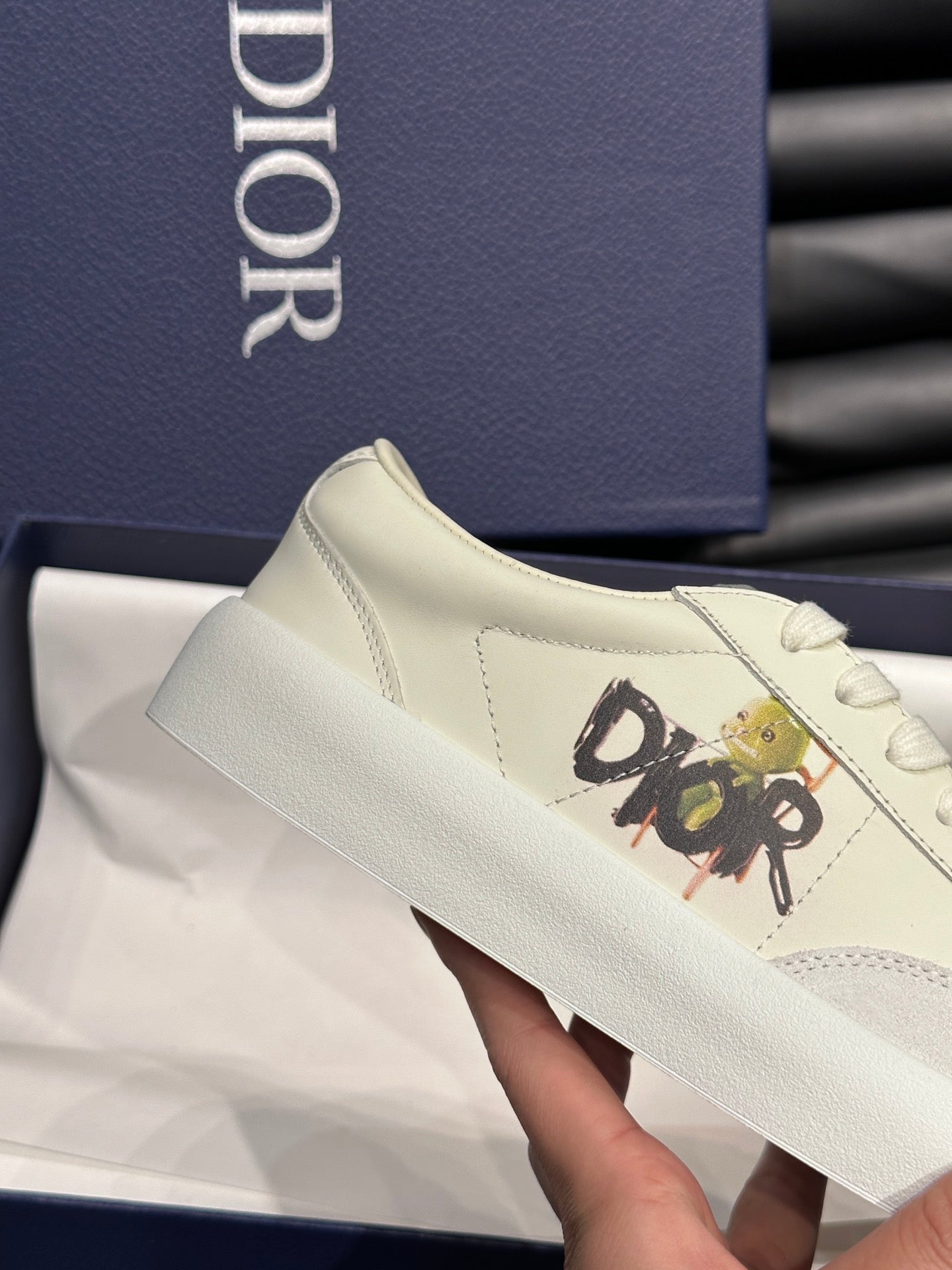 LuxluxHouse Best Quality Shoes Dior
