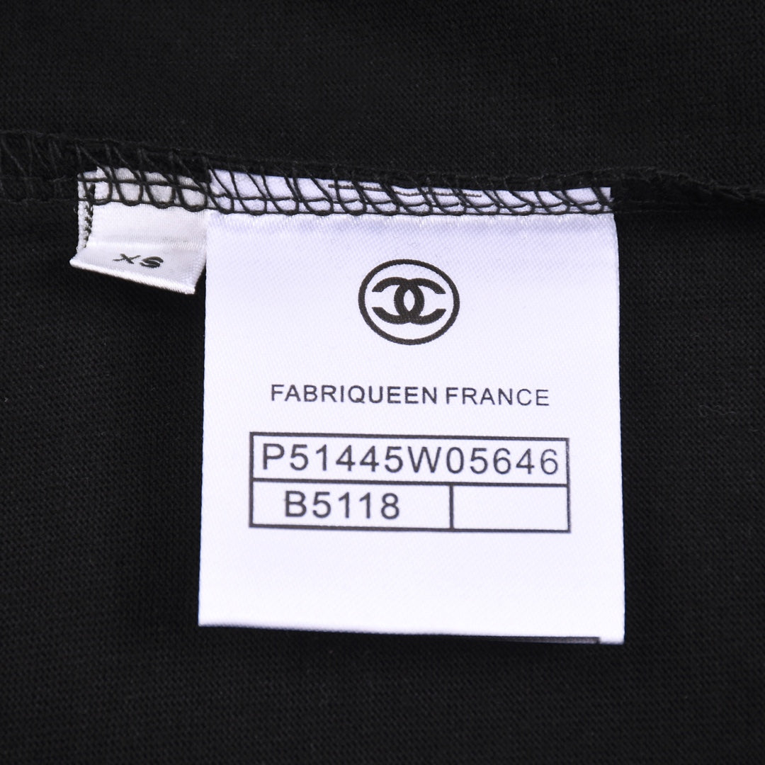 LuxluxHouse Best Quality Clothes T-shirt Chanel & Maison Margiela