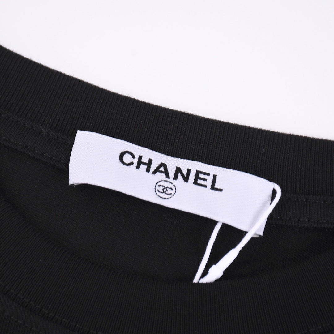LuxluxHouse Best Quality Clothes T-shirt Chanel & Maison Margiela