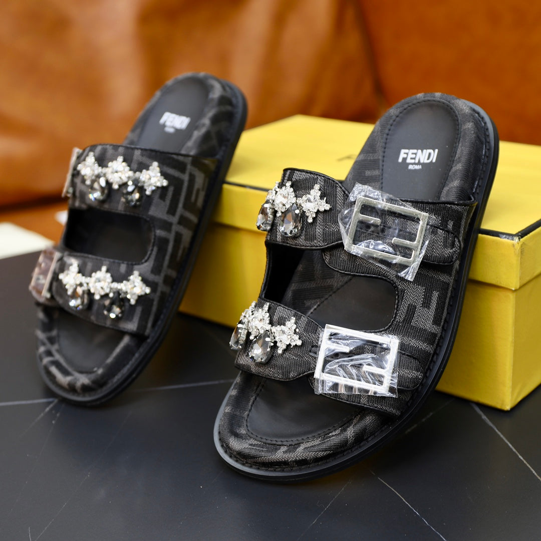 LuxluxHouse Best Quality Shoes Fendi