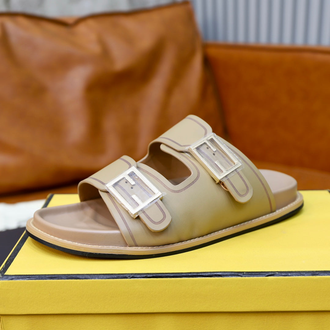 LuxluxHouse Best Quality Shoes Fendi