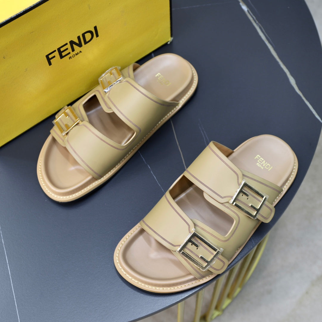 LuxluxHouse Best Quality Shoes Fendi