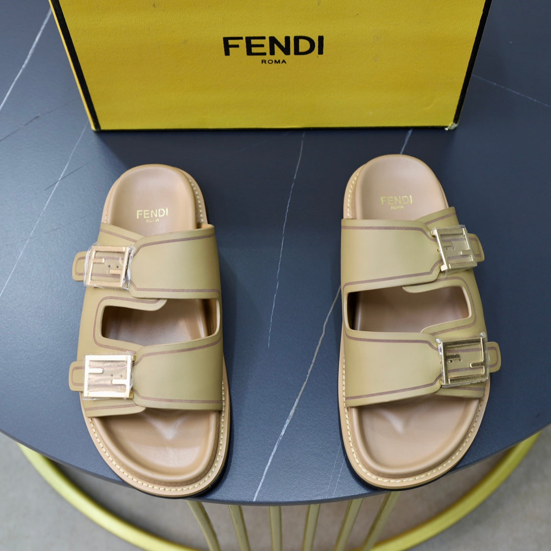 LuxluxHouse Best Quality Shoes Fendi