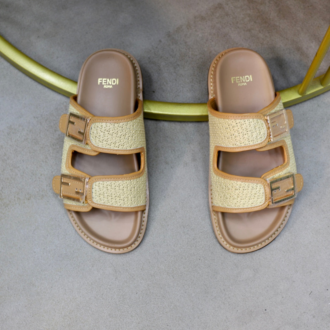 LuxluxHouse Best Quality Shoes Fendi