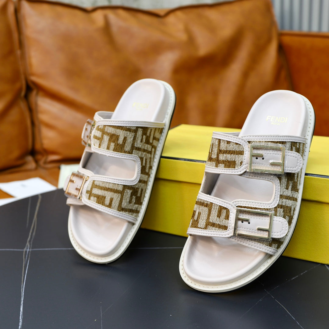 LuxluxHouse Best Quality Shoes Fendi