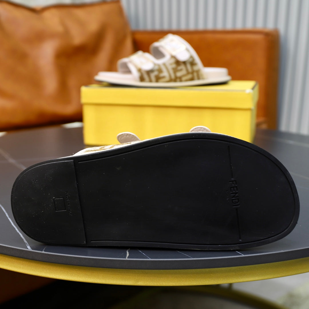 LuxluxHouse Best Quality Shoes Fendi