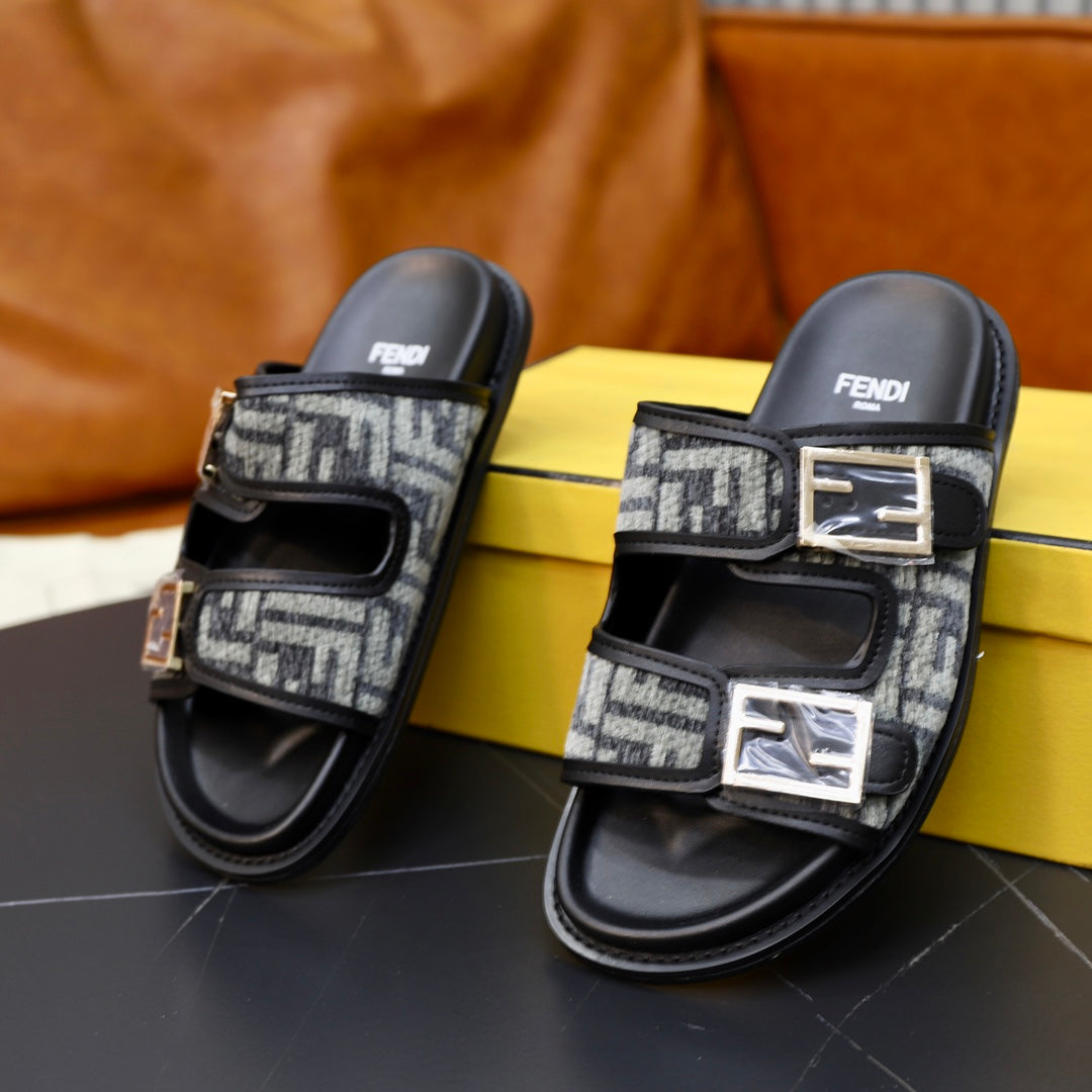 LuxluxHouse Best Quality Shoes Fendi