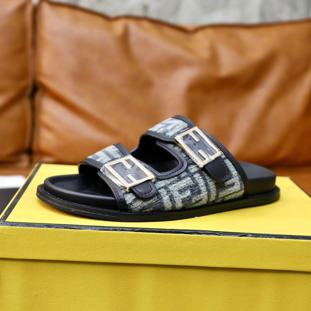 LuxluxHouse Best Quality Shoes Fendi