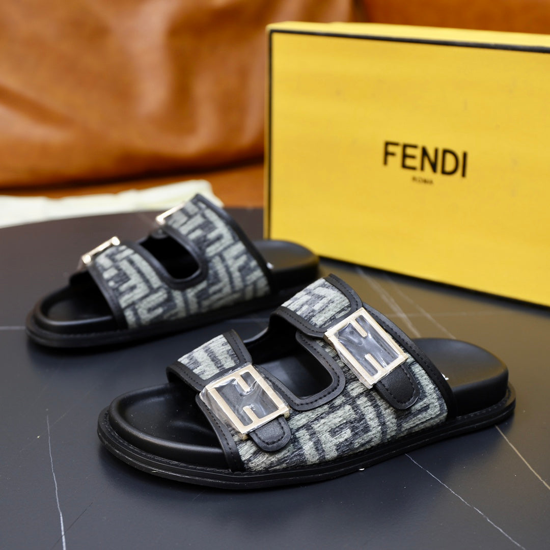 LuxluxHouse Best Quality Shoes Fendi