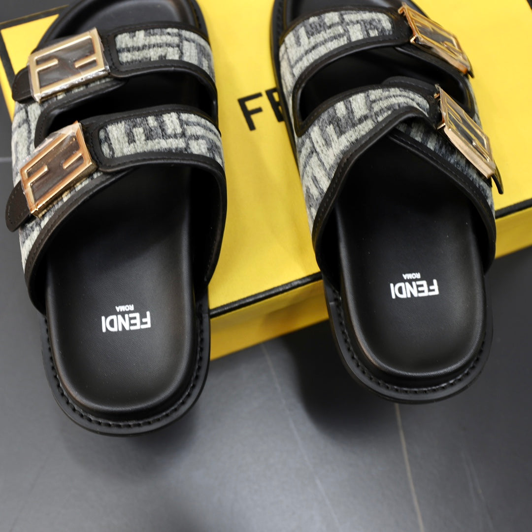 LuxluxHouse Best Quality Shoes Fendi