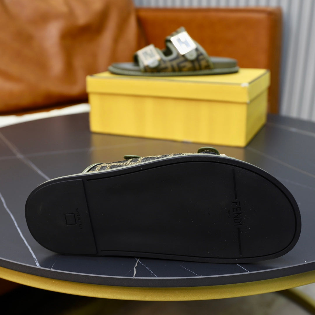 LuxluxHouse Best Quality Shoes Fendi