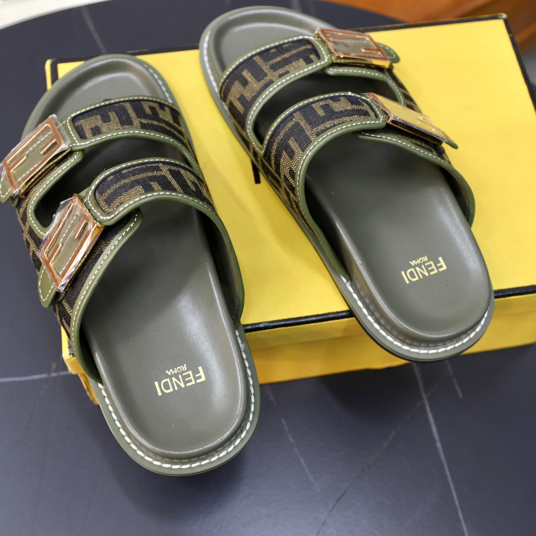 LuxluxHouse Best Quality Shoes Fendi