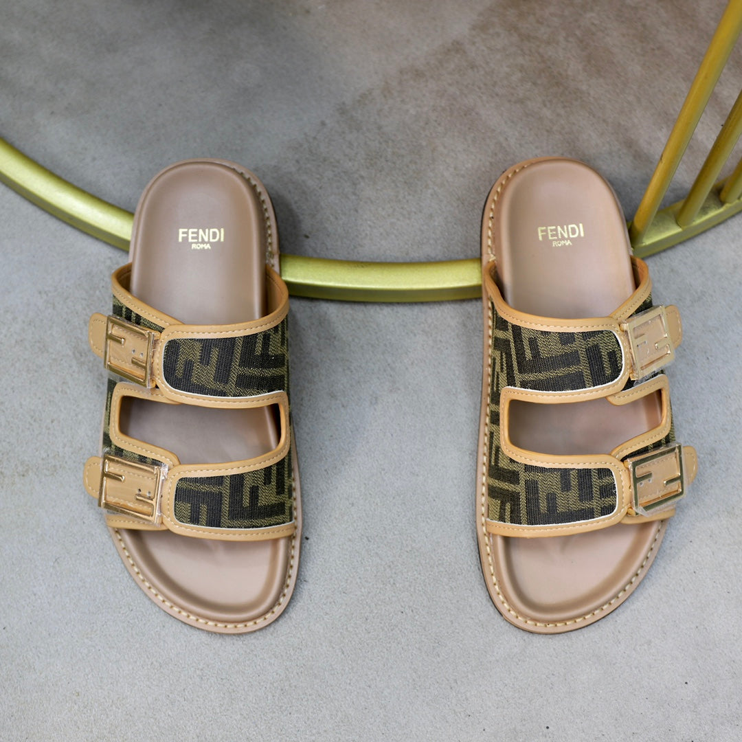 LuxluxHouse Best Quality Shoes Fendi