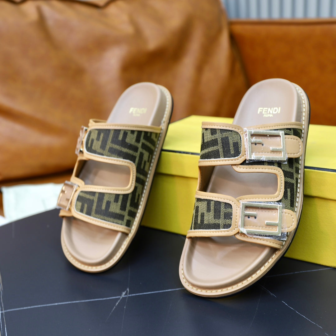 LuxluxHouse Best Quality Shoes Fendi