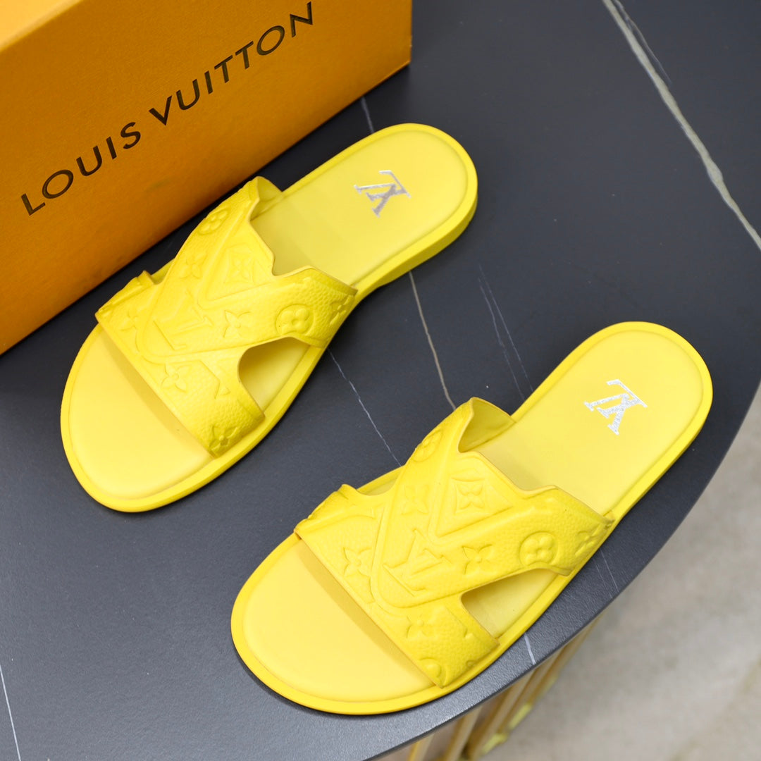 LuxluxHouse Best Quality Sandals Louis Vuitton